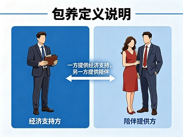 从江包养违法吗？深度揭秘红线风险注意事项